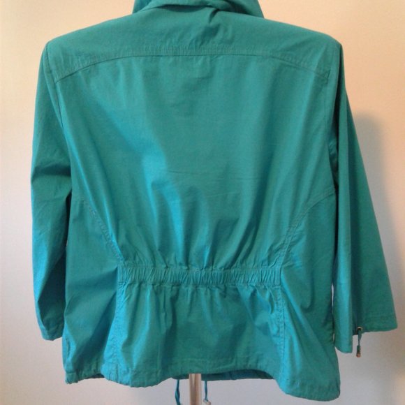 cleo XL  Ruffle Jacket - Picture 3 of 15